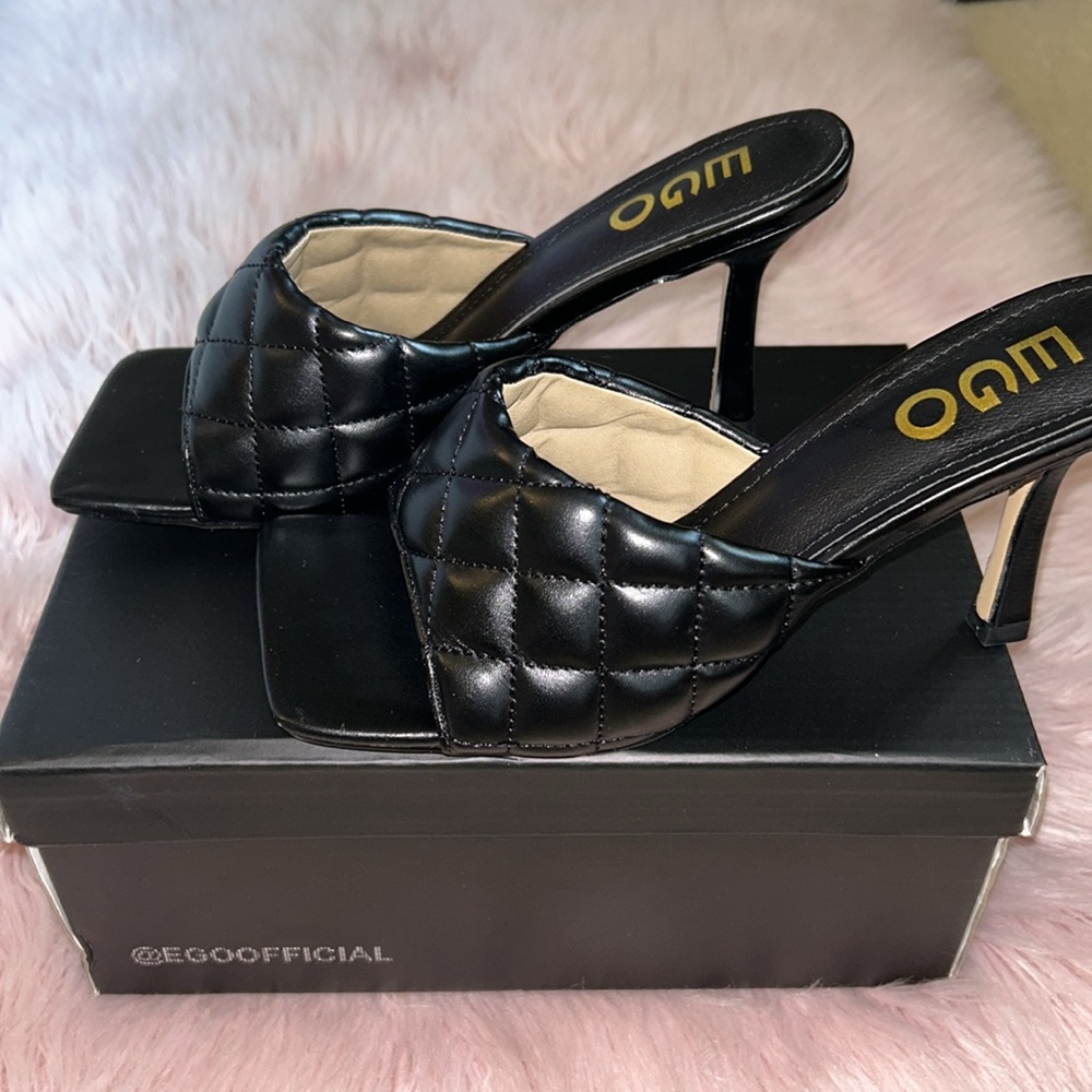 EGO Heels 🖤